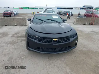 2019 Chevrolet Camaro 1LS with VIN 1G1FB1RX5K0119622, listed as a IAAI auction lot 41722090 with 21,376 mi miles and . Bid and sale history available at carsss.com. Image 12.