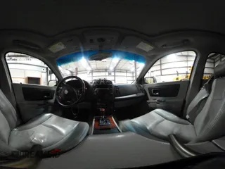 2005 Cadillac SRX with VIN 1GYEE63A550155188, listed as a IAAI auction lot 41442286 with 168,882 mi miles. Bid and sale history available at carsss.com. Image 18.