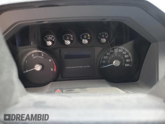 2016 Ford F-350 Lariat z VIN 1FT8W3DT5GEC60432, wystawiony jako Copart lot #64074715 z przebiegiem Nie podano mil oraz Szkoda całkowita • Salvage title. Historia ofert i sprzedaży dostępna na DreamBid. Obrazek 9.