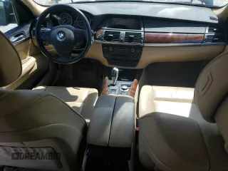 2008 BMW X5 3.0si with VIN 5UXFE43538L036834, listed as a Copart auction lot 52575925 with 203,054 mi miles and Clean Title. Bid and sale history available at carsss.com. Image 8.