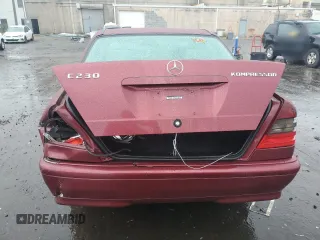 1999 Mercedes-Benz C 230/260/280/320 with VIN WDBHA24G0XA714409, listed as a Copart auction lot 72957094 with 207,439 mi miles and Salvage Title. Bid and sale history available at carsss.com. Image 6.