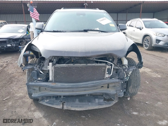 2016 Chevrolet Equinox LT with VIN 2GNFLFE3XG6265055, listed as a IAAI auction lot 41600619 with 96,186 mi miles. Bid and sale history available at carsss.com. Image 12.