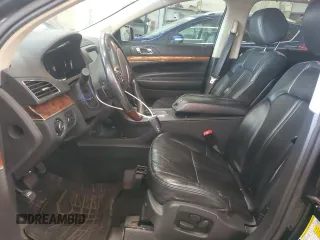 2014 Lincoln MKT EcoBoost with VIN 2LMHJ5AT9EBL53641, listed as a Copart auction lot 55218375 with 225,386 mi miles and Clean Title. Bid and sale history available at DreamBid. Image 7.