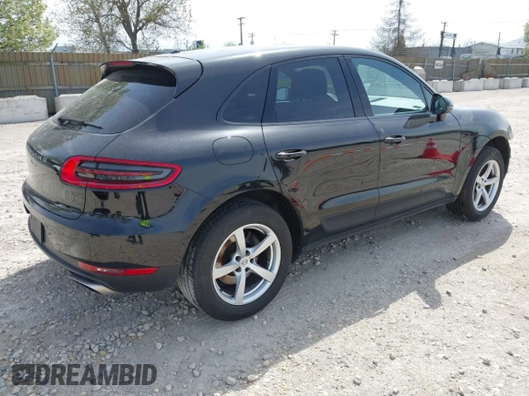 2018 Porsche Macan with VIN WP1AA2A54JLB08529, listed as a IAAI auction lot 42112829 with 90,596 mi miles and . Bid and sale history available at DreamBid. Image 4.