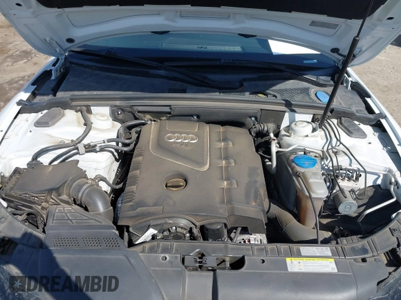 2014 Audi A5 Premium Plus with VIN WAULFAFR0EA039337, listed as a IAAI auction lot 42370262 with 106,097 mi miles and . Bid and sale history available at DreamBid. Image 10.