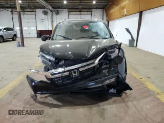 2020 Honda Ridgeline Sport with VIN 5FPYK3F16LB023763, listed as a Copart auction lot 71100094 with Not provided miles and Salvage title. Bid and sale history available at DreamBid. Image 5.