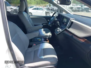 2015 Toyota Sienna Limited with VIN 5TDDK3DC2FS108045, listed as a IAAI auction lot 42398925 with 97,255 mi miles and . Bid and sale history available at DreamBid. Image 5.