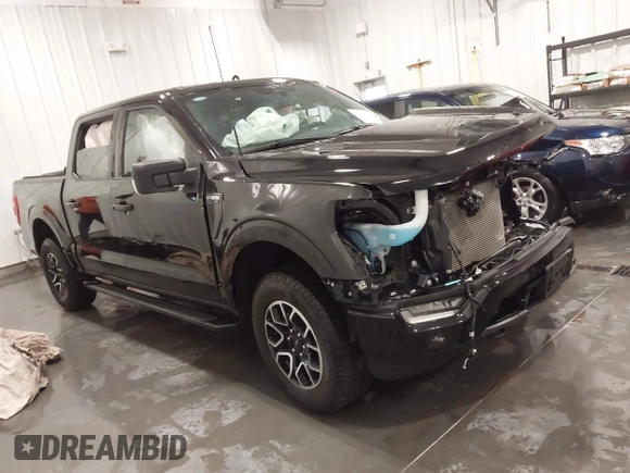 2023 Ford F-150 XL с VIN 1FTEW1EP1PKG06986, выставлен на аукционе IAAI как лот 41710895 с пробегом 9 175 миль миль и . История ставок и продаж доступна на DreamBid. Изображение 1.
