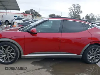 2023 Genesis GV60 Advanced z VIN KMUKCDTC9PU017098, wystawiony jako IAAI lot #41787572 z przebiegiem 1 685 mil mil oraz . Historia ofert i sprzedaży dostępna na DreamBid. Obrazek 15.