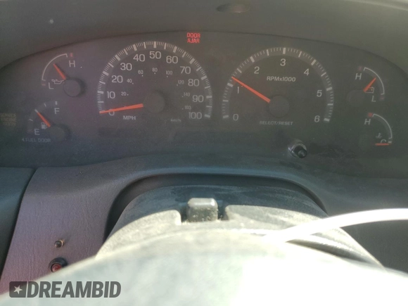 2000 Ford F-150 XL with VIN 1FTZX172XYNC01869, listed as a Copart auction lot 47414095 with 0 mi miles and Salvage Title. Bid and sale history available at carsss.com. Image 9.