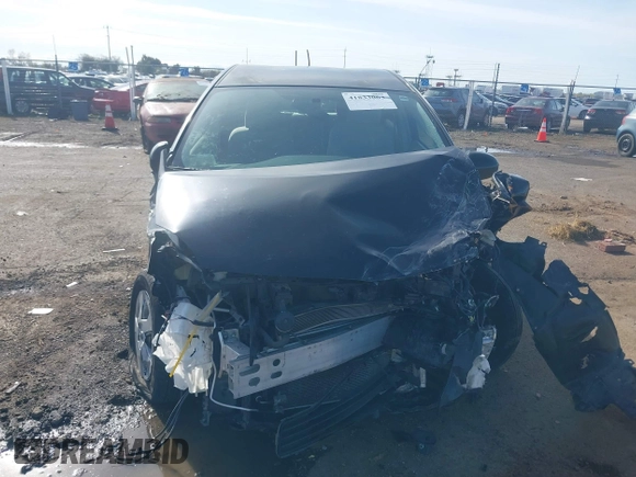 2011 Toyota Prius I with VIN JTDKN3DU9B0302351, listed as a IAAI auction lot 41833063 with 93,635 mi miles. Bid and sale history available at carsss.com. Image 12.