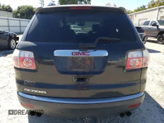 2007 GMC Acadia SLT z VIN 1GKER33787J126217, wystawiony jako Copart lot #75482594 z przebiegiem 211 747 mil mil oraz Szkoda całkowita • Salvage title. Historia ofert i sprzedaży dostępna na DreamBid. Obrazek 6.
