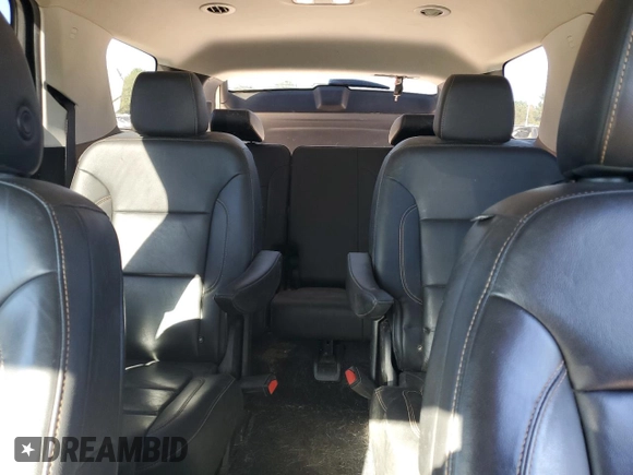 2021 Chevrolet Traverse RS with VIN 1GNERJKW8MJ246031, listed as a Copart auction lot 80468954 with 76,003 mi miles and Salvage Title. Bid and sale history available at carsss.com. Image 10.