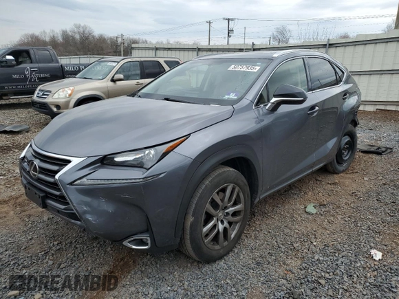 2015 Lexus NX 200t с VIN JTJBARBZ0F2028669, выставлен на аукционе Copart как лот 50757935 с пробегом 152 281 миль миль и Списание • Salvage title. История ставок и продаж доступна на DreamBid. Изображение 1.