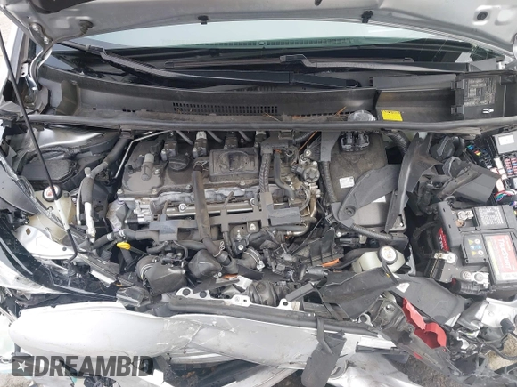 2018 Toyota Prius Two with VIN JTDKARFU0J3056217, listed as a IAAI auction lot 42185122 with 52,344 mi miles and . Bid and sale history available at DreamBid. Image 10.