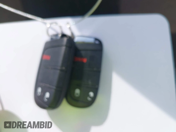 2019 Jeep Compass Latitude z VIN 3C4NJDBB5KT660906, wystawiony jako IAAI lot #42109583 z przebiegiem Nie podano mil oraz . Historia ofert i sprzedaży dostępna na DreamBid. Obrazek 11.