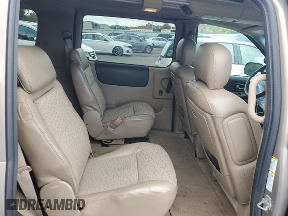 2006 Chevrolet Uplander LT w/1LT with VIN 1GNDV33L06D173729, listed as a Copart auction lot 73585184 with 124,310 mi miles and Salvage Title. Bid and sale history available at carsss.com. Image 11.