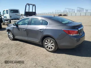 2013 Buick LaCrosse with VIN 1G4GA5ER5DF277029, listed as a Copart auction lot 51977405 with 106,920 mi miles and Clean title. Bid and sale history available at DreamBid. Image 2.