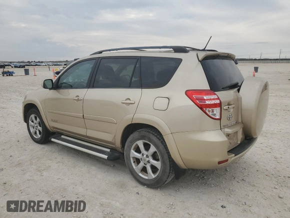 2009 Toyota RAV4 Ltd with VIN 2T3ZK31V39W002282, listed as a Copart auction lot 47242735 with 138,942 mi miles and Clean Title. Bid and sale history available at carsss.com. Image 2.