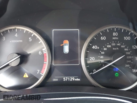 2021 Lexus NX 300 с VIN JTJDARBZ6M2184303, выставлен на аукционе IAAI как лот 41691065 с пробегом 57 129 миль миль и . История ставок и продаж доступна на DreamBid. Изображение 7.