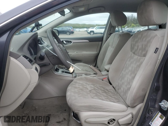 2013 Nissan Sentra SR z VIN 3N1AB7AP7DL798480, wystawiony jako Copart lot #58340005 z przebiegiem 89 857 mil mil oraz Szkoda całkowita • Salvage title. Historia ofert i sprzedaży dostępna na DreamBid. Obrazek 7.