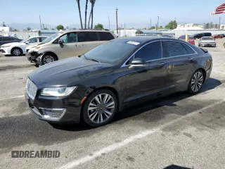 2018 Lincoln MKZ Hybrid Reserve с VIN 3LN6L5MU2JR621992, выставлен на аукционе Copart как лот 58600025 с пробегом 136 672 миль миль и Списание • Salvage title. История ставок и продаж доступна на DreamBid. Изображение 1.