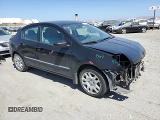 2012 Nissan Sentra S с VIN 3N1AB6AP8CL654705, выставлен на аукционе Copart как лот 60133155 с пробегом 67 241 миль миль и Списание • Salvage title. История ставок и продаж доступна на DreamBid. Изображение 4.