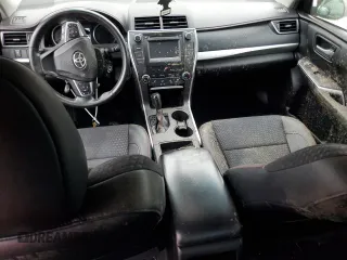 2015 Toyota Camry XLE with VIN 4T1BF1FK5FU024653, listed as a Copart auction lot 44792435 with 131,891 mi miles and Salvage Title. Bid and sale history available at carsss.com. Image 8.