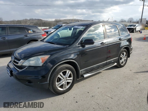 2011 Honda CR-V EX-L with VIN 5J6RE4H72BL029268, listed as a Copart auction lot 42120915 with 172,836 mi miles and Clean Title. Bid and sale history available at carsss.com. Image 1.