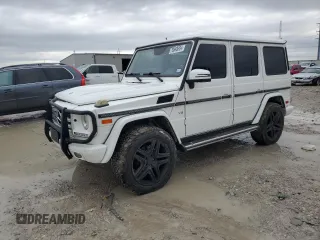 2015 Mercedes-Benz G-Class G 550 with VIN WDCYC3HF0FX236145, listed as a Copart auction lot 78868304 with 112,098 mi miles and Salvage Title. Bid and sale history available at carsss.com. Image 1.