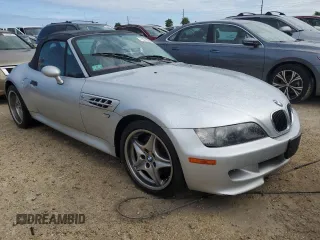 2001 BMW M3 z VIN WBSCL93471LJ80447, wystawiony jako Copart lot #73715034 z przebiegiem 47 770 mil mil oraz Nie do naprawy. Historia ofert i sprzedaży dostępna na DreamBid. Obrazek 4.