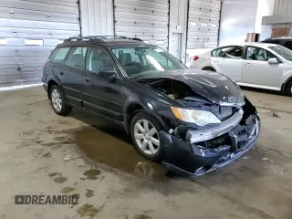 2008 Subaru Outback i with VIN 4S4BP61C687318932, listed as a Copart auction lot 61557575 with 114,148 mi miles and Non repairable. Bid and sale history available at DreamBid. Image 14.