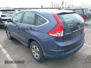 2014 Honda CR-V LX z VIN 2HKRM4H31EH635367, wystawiony jako IAAI lot #41753670 z przebiegiem 158 300 mil mil oraz . Historia ofert i sprzedaży dostępna na DreamBid. Obrazek 3.