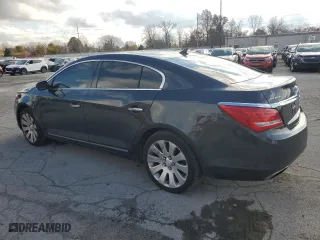 2014 Buick LaCrosse Premium I with VIN 1G4GE5G39EF121848, listed as a Copart auction lot 78683664 with 158,922 mi miles and Salvage Title. Bid and sale history available at carsss.com. Image 2.