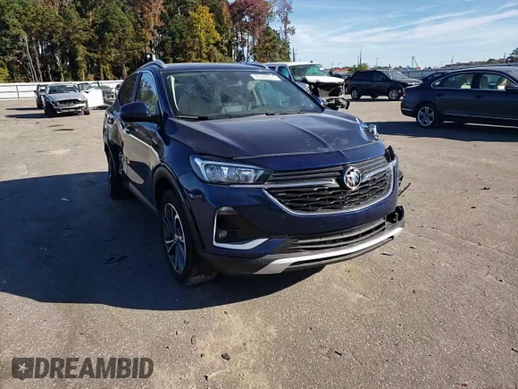 2022 Buick Encore GX Select z VIN KL4MMDS28NB138399, wystawiony jako Copart lot #80566974 z przebiegiem 41 665 mil mil oraz Szkoda całkowita • Salvage title. Historia ofert i sprzedaży dostępna na DreamBid. Obrazek 12.