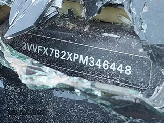 2023 Volkswagen Taos S с VIN 3VVFX7B2XPM346448, выставлен на аукционе IAAI как лот 41764961 с пробегом 103 271 миль миль и . История ставок и продаж доступна на DreamBid. Изображение 9.