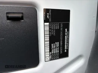 2021 Mercedes-Benz Sprinter with VIN W1X9D33Y4MN133545, listed as a Copart auction lot 53188315 with 160,381 mi miles and Clean Title. Bid and sale history available at DreamBid. Image 10.