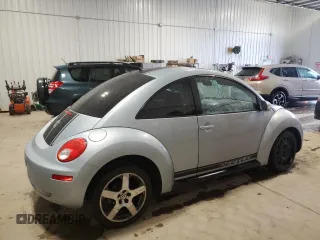 2009 Volkswagen New Beetle Coupe S with VIN 3VWRW31C99M503209, listed as a Copart auction lot 47556715 with 173,079 mi miles and Salvage Title. Bid and sale history available at carsss.com. Image 3.