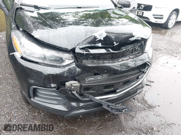 2021 Chevrolet Trax LS с VIN KL7CJKSB2MB312199, выставлен на аукционе IAAI как лот 42312050 с пробегом 42 471 миль миль и . История ставок и продаж доступна на DreamBid. Изображение 6.