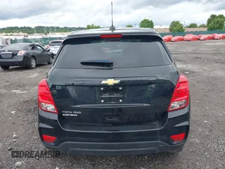 2020 Chevrolet Trax LS with VIN KL7CJNSB0LB055026, listed as a IAAI auction lot 42296812 with 62,958 mi miles and . Bid and sale history available at DreamBid. Image 16.