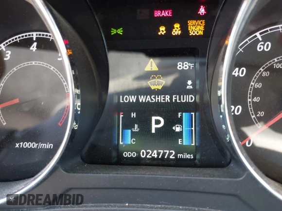 2018 Mitsubishi Outlander ES z VIN JA4AP3AU9JU023316, wystawiony jako IAAI lot #42496213 z przebiegiem 24 772 mil mil oraz . Historia ofert i sprzedaży dostępna na DreamBid. Obrazek 15.