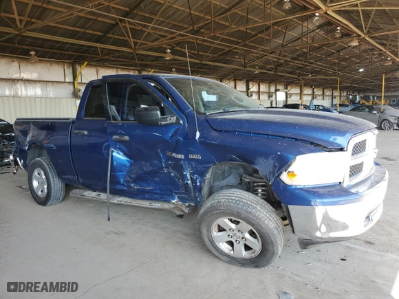 2009 Dodge Ram 1500 SLT with VIN 1D3HV18T79S706755, listed as a Copart auction lot 72408604 with 233,050 mi miles and Salvage Title. Bid and sale history available at carsss.com. Image 4.