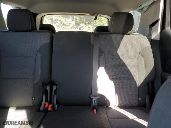 2021 Chevrolet Traverse LS with VIN 1GNERFKW6MJ267537, listed as a Copart auction lot 52134765 with 79,147 mi miles and Non Repairable. Bid and sale history available at carsss.com. Image 10.