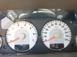 2004 Dodge Stratus SE with VIN 1B3EL36T64N120542, listed as a Copart auction lot 53611625 with 179,730 mi miles and Salvage Title. Bid and sale history available at carsss.com. Image 9.