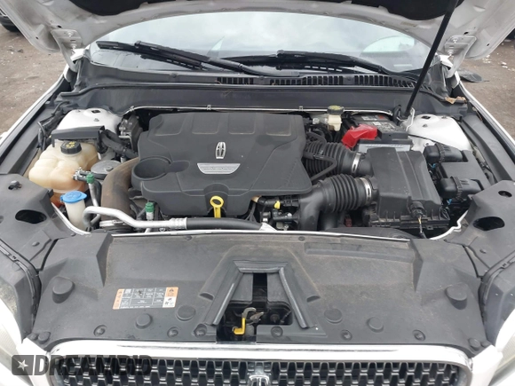 2017 Lincoln MKZ Reserve with VIN 3LN6L5FC3HR618078, listed as a IAAI auction lot 41669442 with 95,008 mi miles and . Bid and sale history available at DreamBid. Image 10.