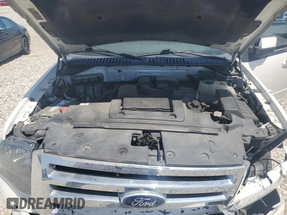 2013 Ford Expedition Max Limited z VIN 1FMJK2A50DEF30347, wystawiony jako Copart lot #56120935 z przebiegiem 193 856 mil mil oraz Szkoda całkowita • Salvage title. Historia ofert i sprzedaży dostępna na DreamBid. Obrazek 12.