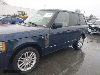 2011 Land Rover Range Rover HSE with VIN SALME1D42BA335109, listed as a IAAI auction lot 41494989 with 102,676 mi miles. Bid and sale history available at carsss.com. Image 6.