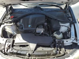 2014 BMW 3 Series 328i with VIN WBA3C1C56EK108374, listed as a Copart auction lot 52902485 with 136,407 mi miles and Salvage Title. Bid and sale history available at carsss.com. Image 11.