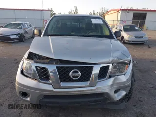 2019 Nissan Frontier SV with VIN 1N6AD0ER4KN718007, listed as a IAAI auction lot 40731045 with 125,665 mi miles and . Bid and sale history available at DreamBid. Image 12.
