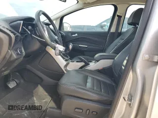 2015 Ford C-Max SEL z VIN 1FADP5BU7FL116142, wystawiony jako Copart lot #55810545 z przebiegiem 86 278 mil mil oraz Szkoda całkowita • Salvage title. Historia ofert i sprzedaży dostępna na DreamBid. Obrazek 7.